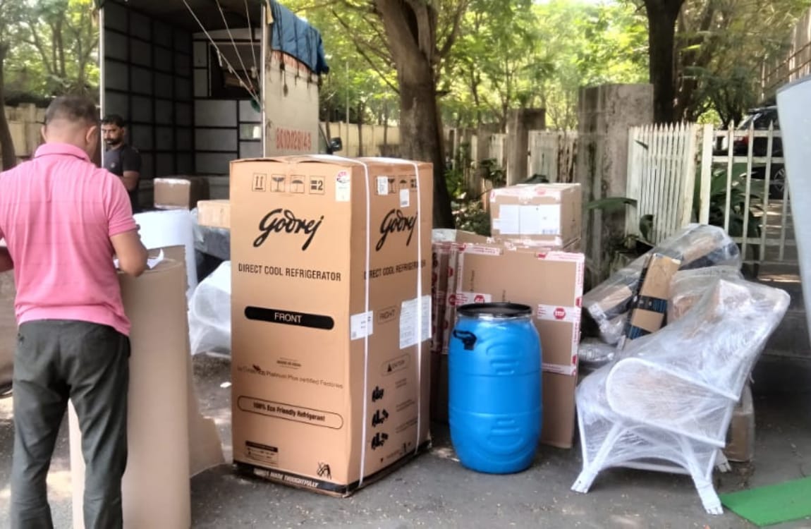 Total Packers and Movers Team